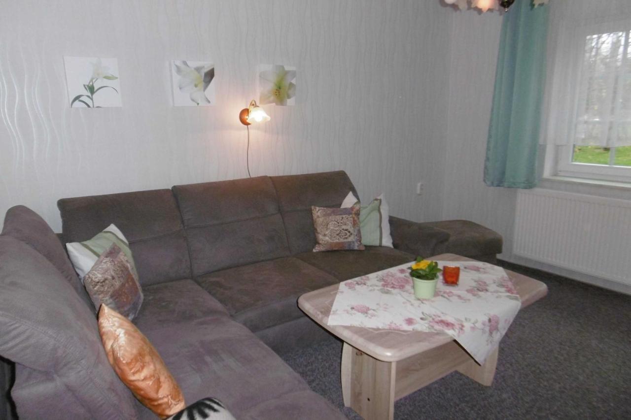 Ruegen_Fewo 266 Apartment Gurtitz ภายนอก รูปภาพ