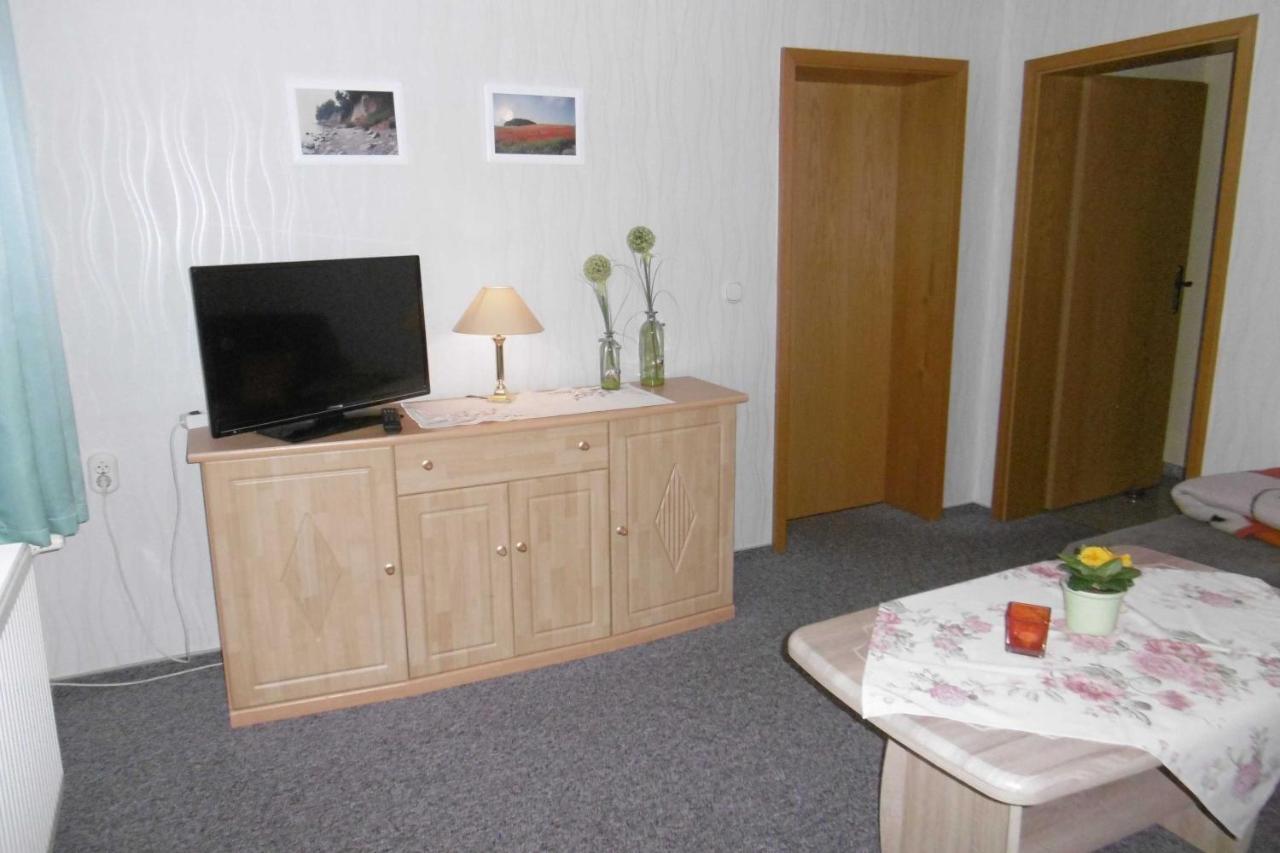 Ruegen_Fewo 266 Apartment Gurtitz ภายนอก รูปภาพ