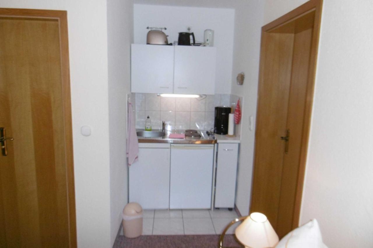 Ruegen_Fewo 266 Apartment Gurtitz ภายนอก รูปภาพ