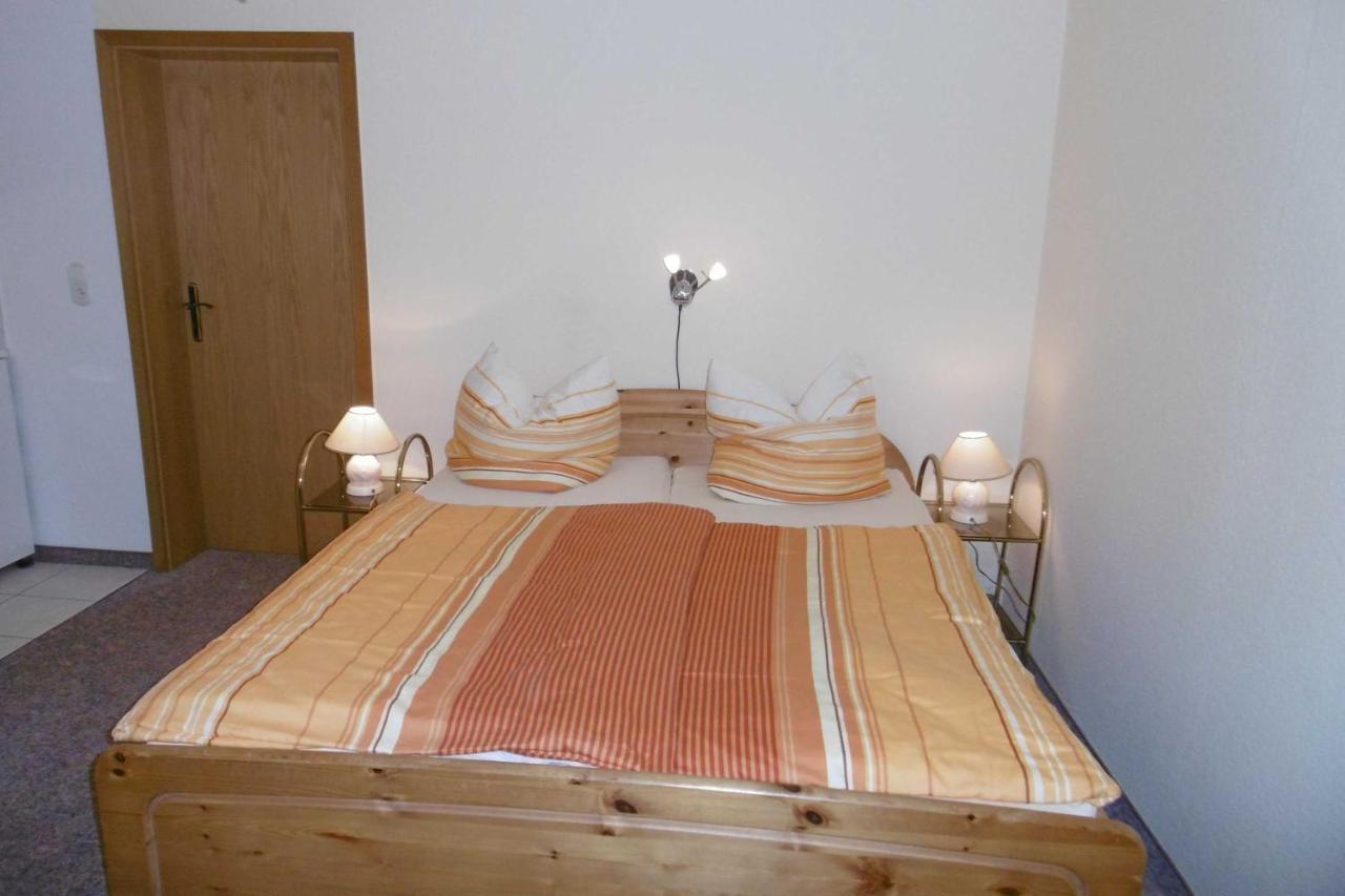 Ruegen_Fewo 266 Apartment Gurtitz ภายนอก รูปภาพ