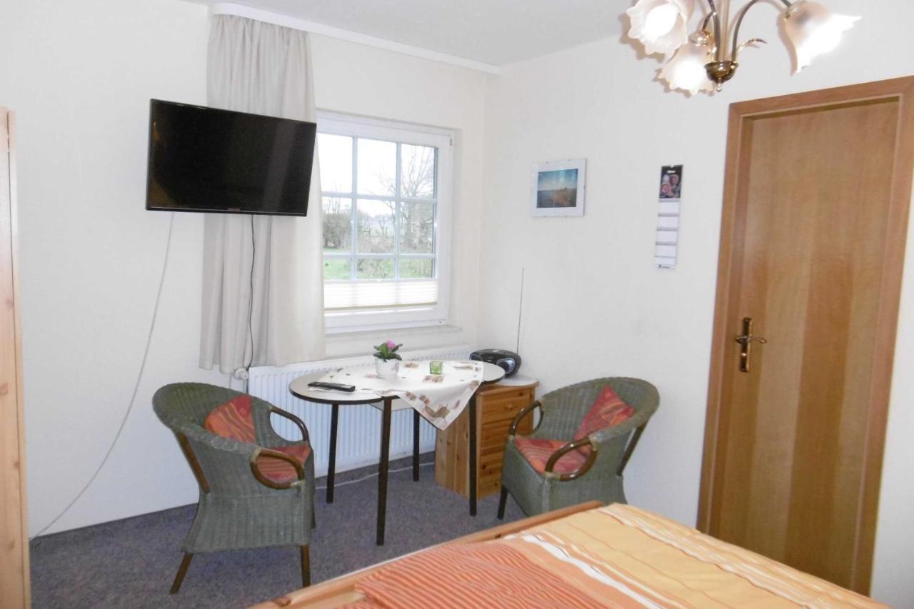 Ruegen_Fewo 266 Apartment Gurtitz ภายนอก รูปภาพ