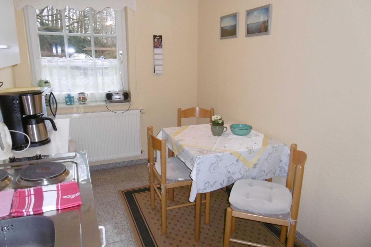 Ruegen_Fewo 266 Apartment Gurtitz ภายนอก รูปภาพ