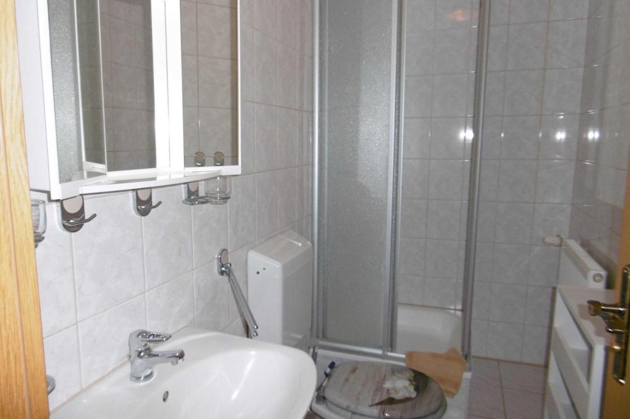 Ruegen_Fewo 266 Apartment Gurtitz ภายนอก รูปภาพ